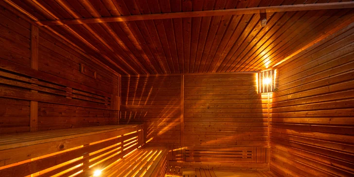 Pobyt v Nízkých Tatrách pod Chopkem: hotel s polopenzí a neomezeným vodním a saunovým světem