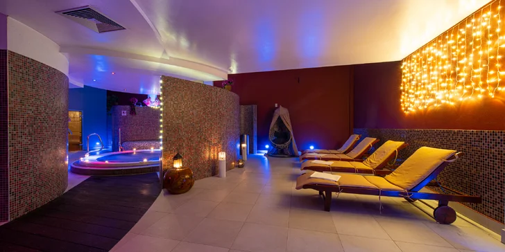 Pobyt v Nízkých Tatrách pod Chopkem: hotel s polopenzí a neomezeným vodním a saunovým světem