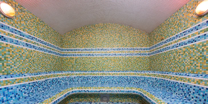 Pobyt v Nízkých Tatrách pod Chopkem: hotel s polopenzí a neomezeným vodním a saunovým světem