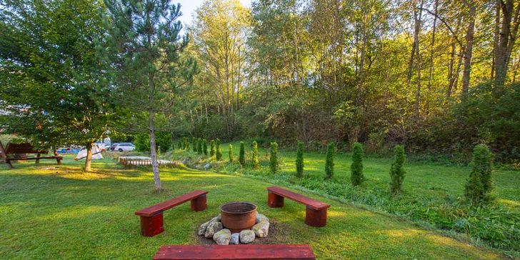 Pobyt v Nízkých Tatrách pod Chopkem: hotel s polopenzí a neomezeným vodním a saunovým světem