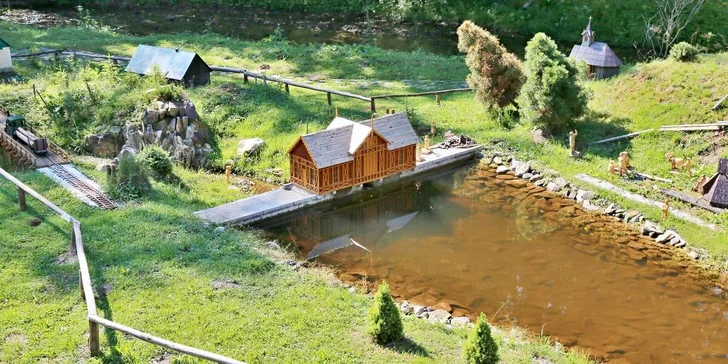 Pobyt v Nízkých Tatrách pod Chopkem: hotel s polopenzí a neomezeným vodním a saunovým světem