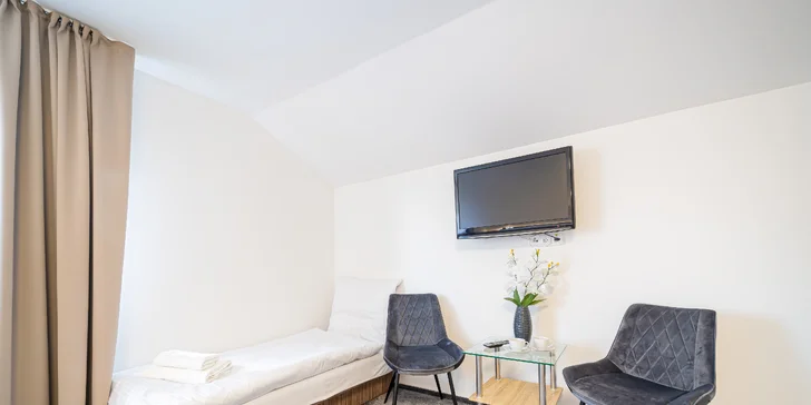 Okouzlující ubytování v srdci Staré Lesné s výhledem na Lomnický štít