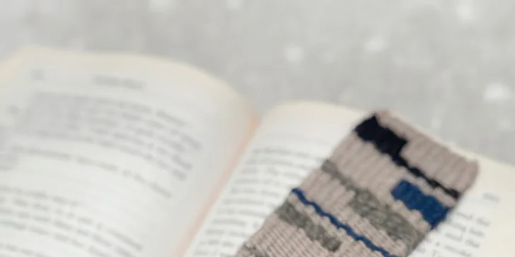 Odpočinkové kurzy tkaní: úplné základy, tvorba podtácku i tapiserie