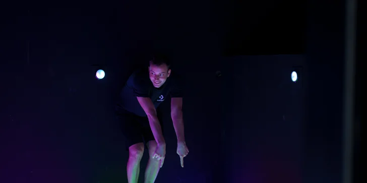 Vstup do největšího pixel game centra v Praze: 30 či 60 min. až pro 6 hráčů