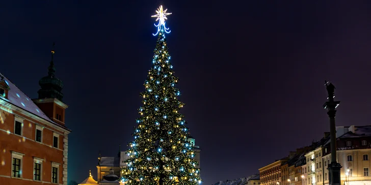 Pobyt v srdci Varšavy: moderní hotel se snídaní i neomezeným vstupem do sauny