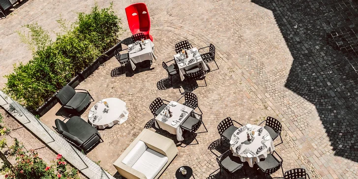 Pobyt v Alpách: hotel v jedné z nejhezčích italských vesnic se snídaní či polopenzí