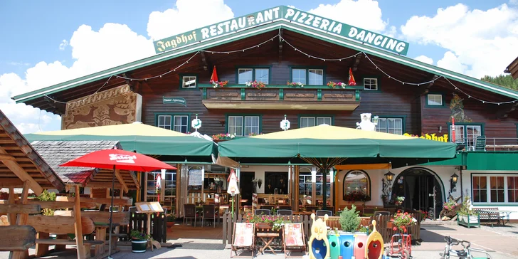 Alpské středisko Flachau: apartmány se vstupem do wellness, v létě karta výhod