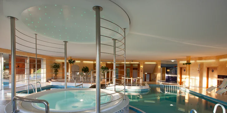 Pobyt u Neziderského jezera: 4* hotel s polopenzí, wellness, karta výhod