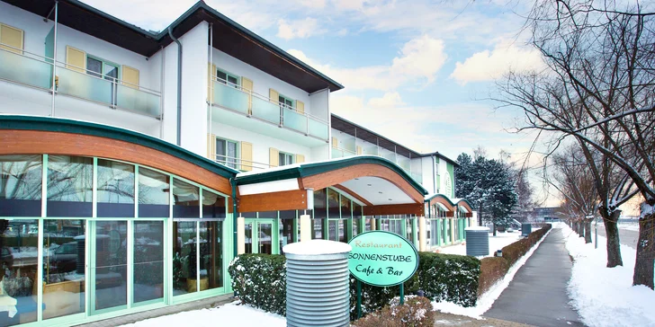 Pobyt u Neziderského jezera: 4* hotel s polopenzí, wellness, karta výhod