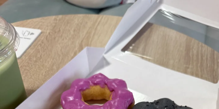 Ochutnejte speciální mochi donuty: voucher do Chibi Mochi v hodnotě 300 nebo 500 Kč