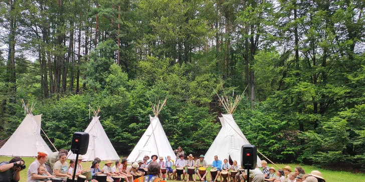 Zažijte rytmus: Workshop na africké bubny Djembe s dopravou zdarma po celé ČR
