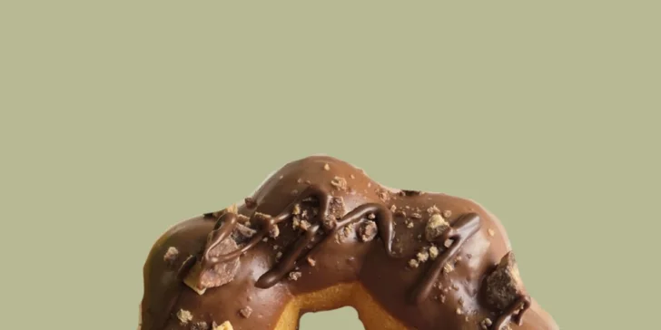 První mocchi donuty v Praze a k nim matcha drink pro 1 nebo 2 osoby