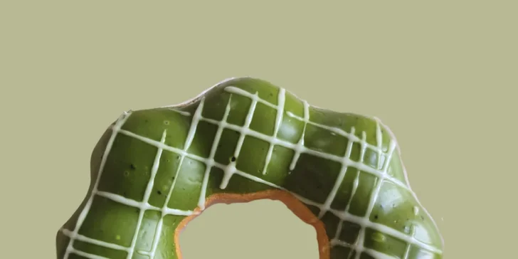 První mocchi donuty v Praze a k nim matcha drink pro 1 nebo 2 osoby