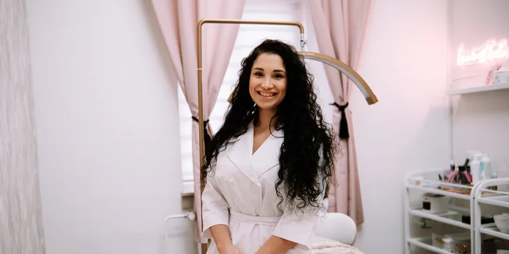 Dárkový poukaz na služby beauty studia v Ostravě-Porubě: 1000 až 2000 Kč