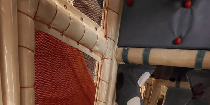 Místo plné her a radosti: vstupy do nové dětské herny pro děti i dospělé