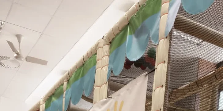 Místo plné her a radosti: vstupy do nové dětské herny pro děti i dospělé