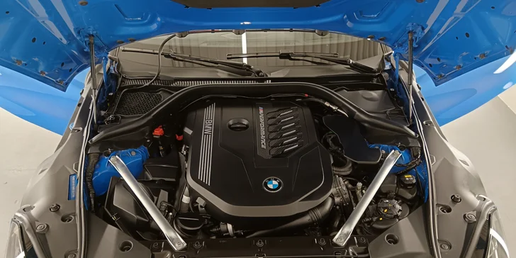 Kompletní a detailní čištění automobilu vč. tepování a voskování: malé, střední i velké vozy