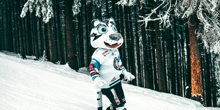 Pobyt v Liberci pro páry i rodiny: snídaně, využití Sport Parku a skipasy i zoologická zahrada