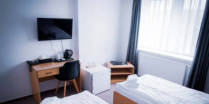 Pobyt v Liberci pro páry i rodiny: snídaně, využití Sport Parku a skipasy i zoologická zahrada