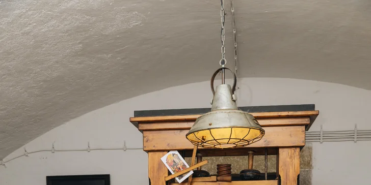 Workshop historického tisku: prohlídka, pečetění i košík plný dobrot