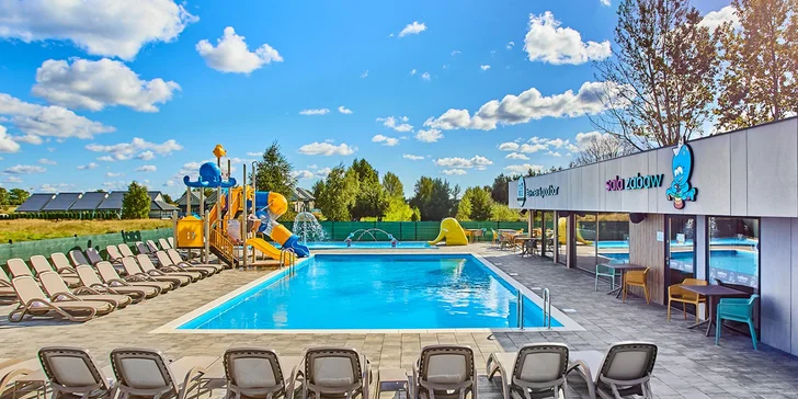 Zábava pro celou rodinu u Baltského moře: herny, hřiště, prolézačky i animace pro děti