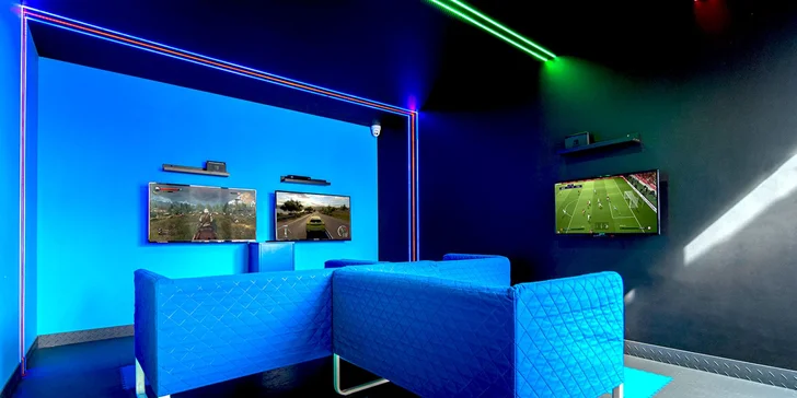 Zábava pro celou rodinu u Baltského moře: herny, hřiště, prolézačky i animace pro děti