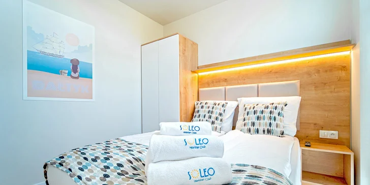 Zábava pro celou rodinu u Baltského moře: herny, hřiště, prolézačky i animace pro děti