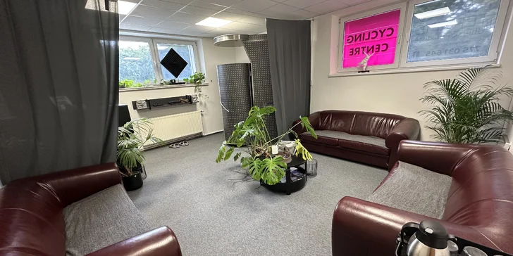 Poznejte blahodárnou sílu mrazu: 1-3 vstupy do KRYO pro 1 osobu