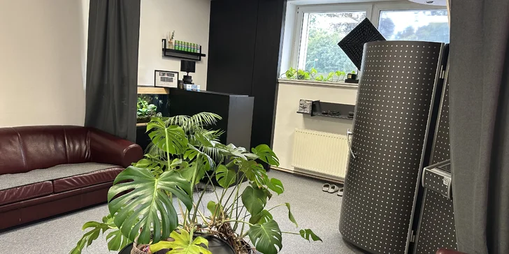 Poznejte blahodárnou sílu mrazu: 1-3 vstupy do KRYO pro 1 osobu