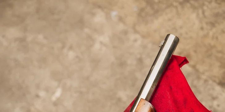 Dobrodružství v pevnosti: výroba střeliva, historická střelnice i večeře pro dva