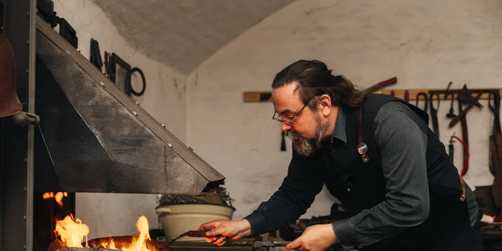 Dobrodružství v pevnosti: výroba střeliva, historická střelnice i večeře pro dva