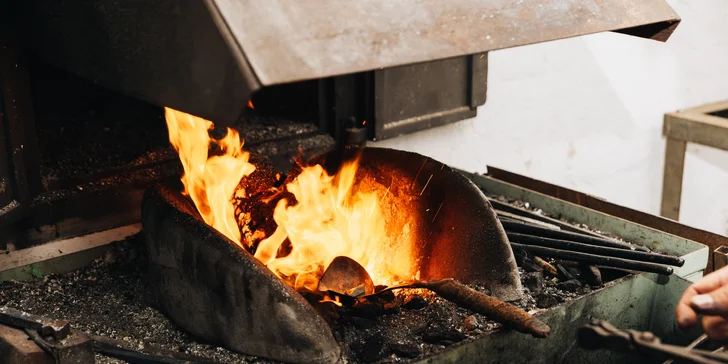 Dobrodružství v pevnosti: výroba střeliva, historická střelnice i večeře pro dva