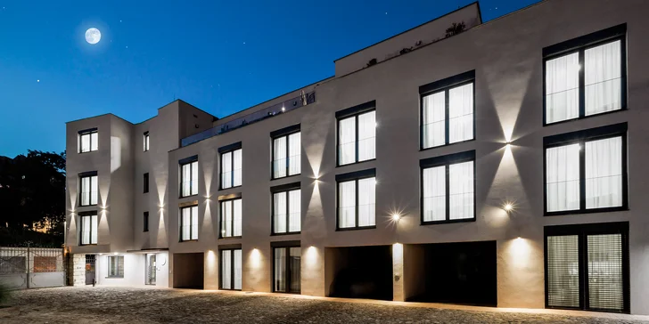 Luxusní apartmány v Mladé Boleslavi: možnost snídaně i apartmá s vlastním střešním wellness