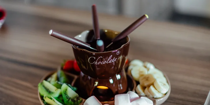 Romantika jako z pohádky blízko Banské Štiavnice: pobyt v apartmánu s lahví vína i wellness