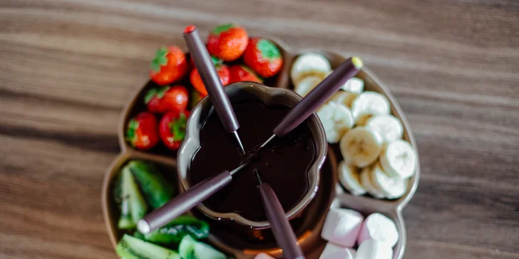 Romantika jako z pohádky blízko Banské Štiavnice: pobyt v apartmánu s lahví vína i wellness