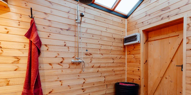 Romantika jako z pohádky blízko Banské Štiavnice: pobyt v apartmánu s lahví vína i wellness