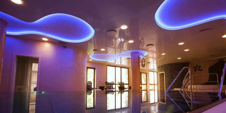 Relax ve Varech u kolonády: 4* hotel s polopenzí, wellness i procedurami