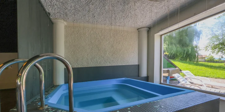 Dovolená v Dolomitech: 3* hotel se stravou a neomezeným vstupem do wellness