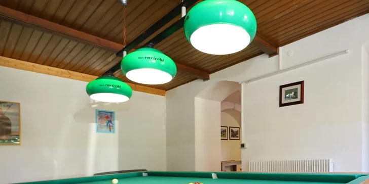 Dovolená v Dolomitech: 3* hotel se stravou a neomezeným vstupem do wellness