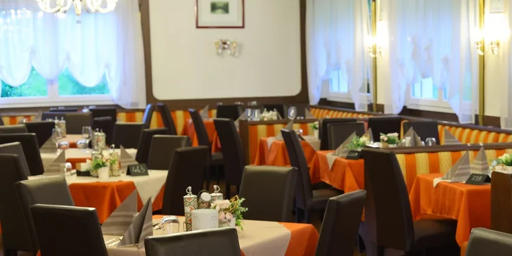 Dovolená v Dolomitech: 3* hotel se stravou a neomezeným vstupem do wellness