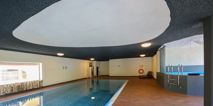 Dovolená v Dolomitech: 3* hotel se stravou a neomezeným vstupem do wellness