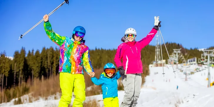 Dovolená v Beskydech: servírované snídaně i privátní wellness