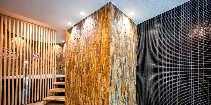 Lopušná Dolina pod Tatrami: pobyt v pokojích nebo chatce s wellness a možností stravování