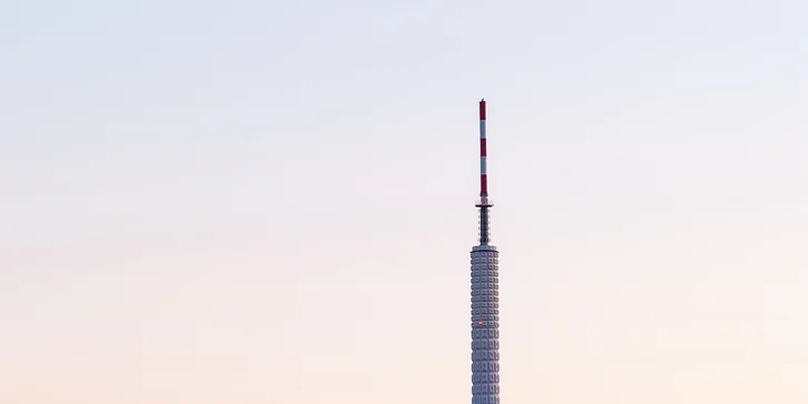 Vstupenky do Observatoře Žižkovské věže: koukněte na Prahu z výšky 93 metrů
