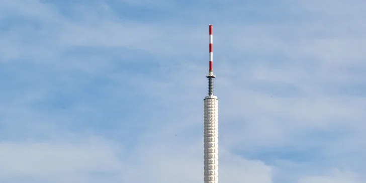 Vstupenky do Observatoře Žižkovské věže: koukněte na Prahu z výšky 93 metrů