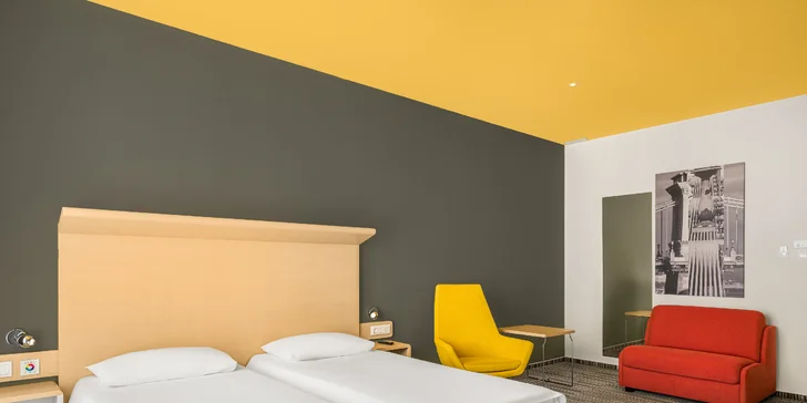 Na výlet do Budapešti: pobyt ve 4* hotelu se snídaní