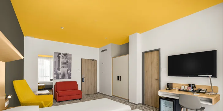 Na výlet do Budapešti: pobyt ve 4* hotelu se snídaní