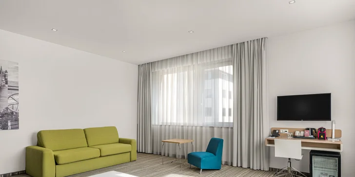 Na výlet do Budapešti: pobyt ve 4* hotelu se snídaní