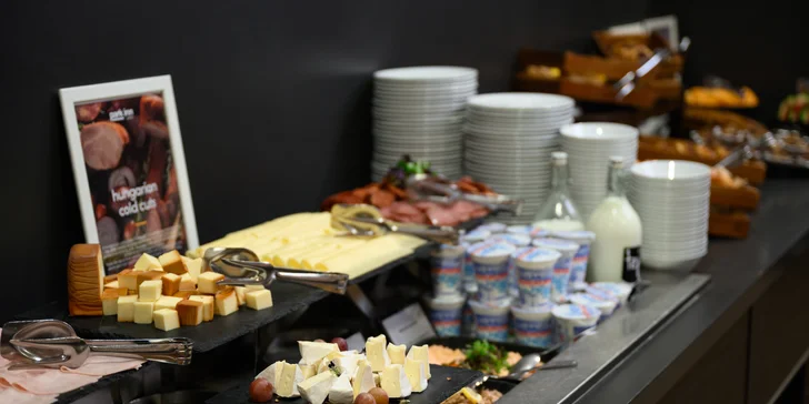 Na výlet do Budapešti: pobyt ve 4* hotelu se snídaní