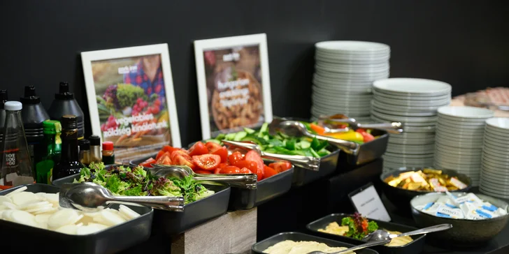 Na výlet do Budapešti: pobyt ve 4* hotelu se snídaní